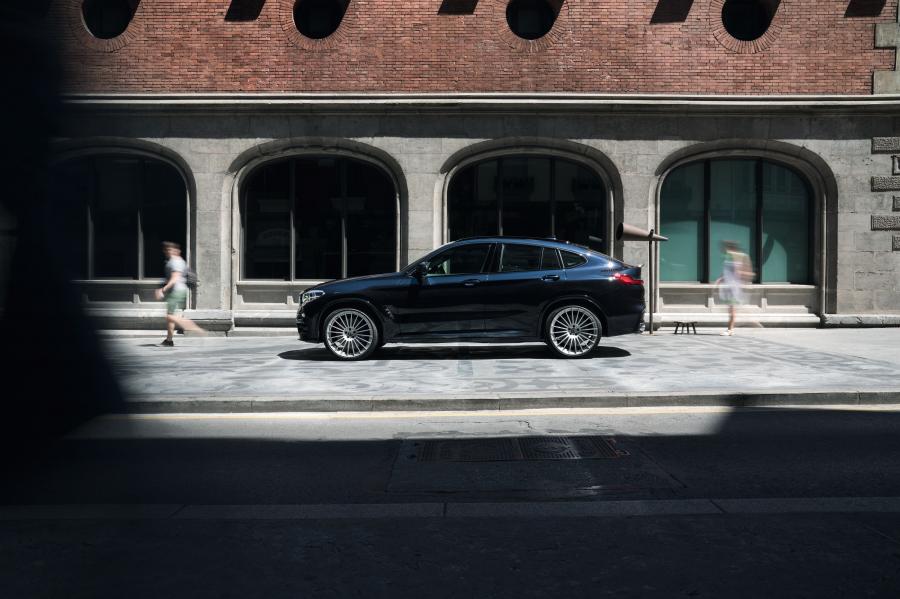  Alpina XD4 Allrad (G02) 2018 года  (WW) (фото 17 из 34)